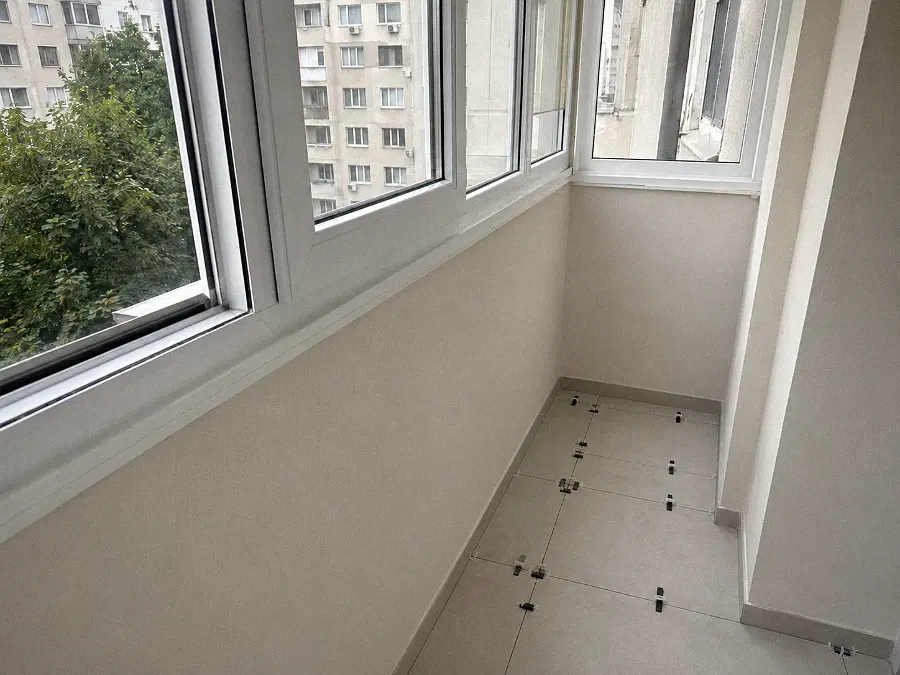 Готова усвоена тераса